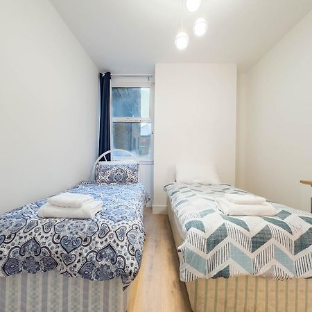 桑斯安Comfy Super King公寓 外观 照片